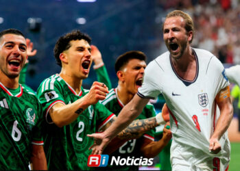 Inglaterra será el rival de México en octavos de final del Mundial 2026
