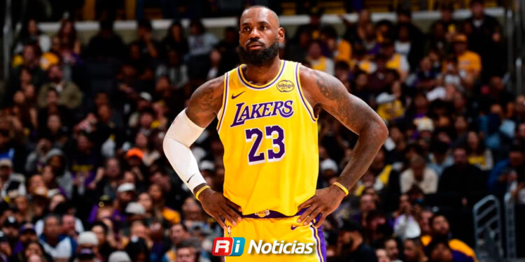 LeBron James deja a los Lakers y pone fin a una histórica etapa