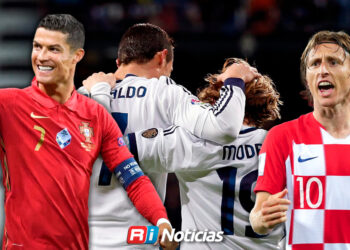 Portugal y Croacia protagonizan uno de los duelos más atractivos de los dieciseisavos