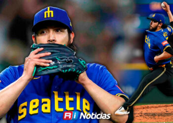 Andrés Muñoz hace historia y ya es el tercer mexicano con más salvamentos en Grandes Ligas