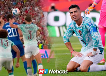 Portugal elimina a Croacia con gol agónico y enfrentará a España en octavos