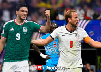México vs Inglaterra cambiaría de horario por posible tormenta eléctrica