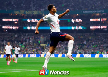 Jude Bellingham reconoce a México tras la eliminación: “Juegan con mucho corazón”