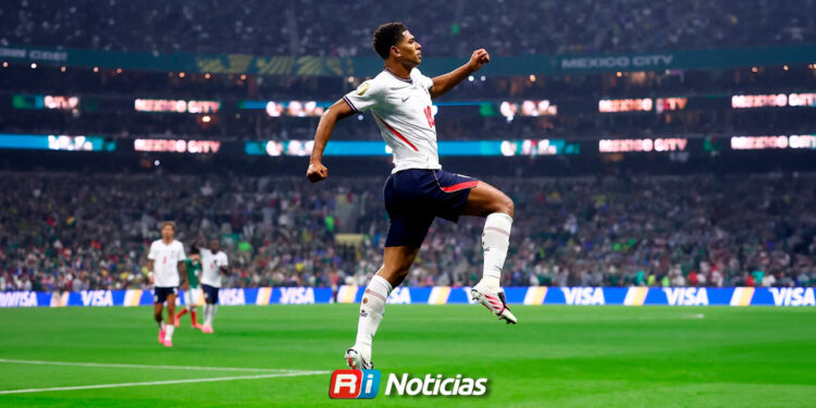 Jude Bellingham reconoce a México tras la eliminación: “Juegan con mucho corazón”