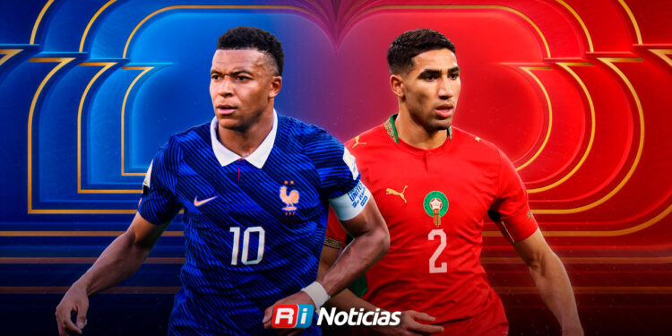 ¿Dónde y cuándo ver a Francia y Marruecos abrir los cuartos de final del Mundial 2026? Aquí te lo decimos
