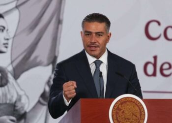 UIF y OFAC trabajan de manera conjunta contra operadores del CJNG: García Harfuch