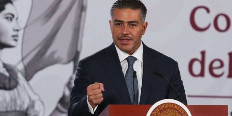 UIF y OFAC trabajan de manera conjunta contra operadores del CJNG: García Harfuch