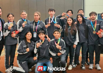 Águilas UAS se preparan para dos importantes torneos internacionales de karate