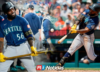 Randy Arozarena llega a 10 jonrones y mantiene gran temporada con Seattle