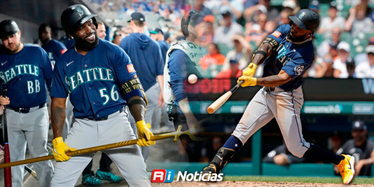 Randy Arozarena llega a 10 jonrones y mantiene gran temporada con Seattle