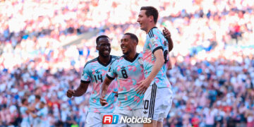 Bélgica golea a Estados Unidos y avanza a los cuartos de final del Mundial 2026