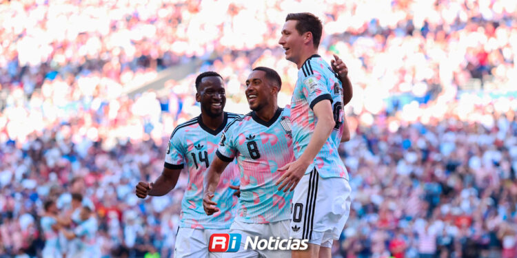Bélgica golea a Estados Unidos y avanza a los cuartos de final del Mundial 2026