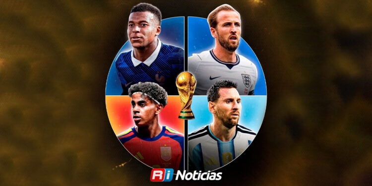 Mundial 2026 entra en su recta final; así se jugarán las semifinales