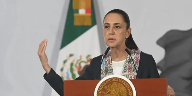 Sheinbaum ordena revisar reportaje sobre presuntas imágenes del traslado de “El Mayo” Zambada a EU