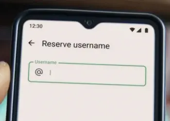 Los nombres de usuario de WhatsApp generan alertas por riesgo de suplantación de identidad