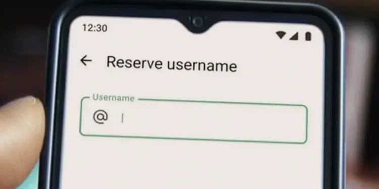 Los nombres de usuario de WhatsApp generan alertas por riesgo de suplantación de identidad
