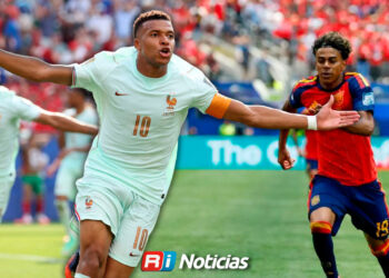 Francia y España definen al primer finalista del Mundial 2026, ¿Dónde y a qué hora verlo?