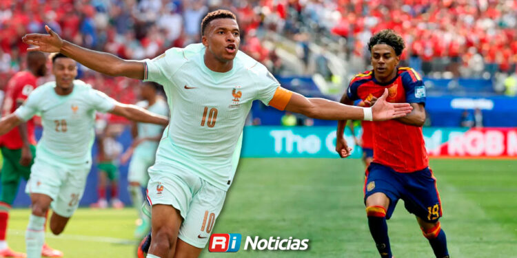 Francia y España definen al primer finalista del Mundial 2026, ¿Dónde y a qué hora verlo?