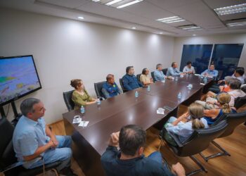 Gobierno de Sinaloa acompaña a locatarios de Plaza Fiesta Los Mochis en su proceso de reactivación