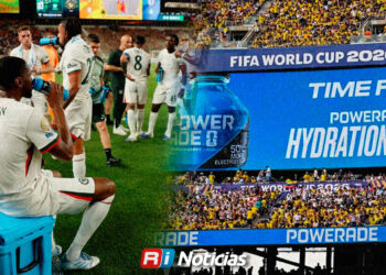 Pausas de hidratación del Mundial 2026 generan ganancias millonarias para la televisión