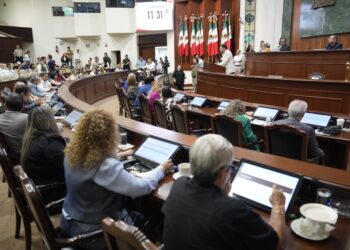 Aprueba Congreso de Sinaloa periodo vacacional para personal administrativo y de apoyo parlamentario