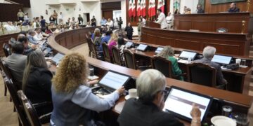 Aprueba Congreso de Sinaloa periodo vacacional para personal administrativo y de apoyo parlamentario