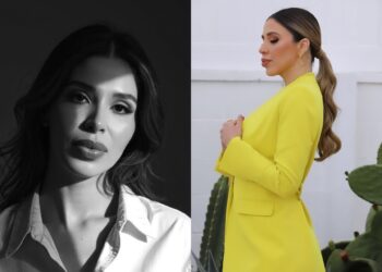 “¡Cuál promechon!”: critican a Emma Coronel por su pronunciación en inglés