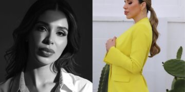 “¡Cuál promechon!”: critican a Emma Coronel por su pronunciación en inglés