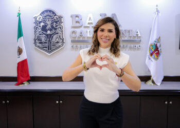“Nunca traicionaré a México”: Marina del Pilar responde a audios que la vinculan con presuntos agentes del FBI