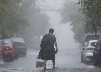 Seguirán las lluvias en Sinaloa; pronostican más precipitaciones durante el fin de semana