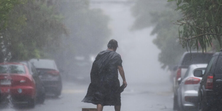 Seguirán las lluvias en Sinaloa; pronostican más precipitaciones durante el fin de semana