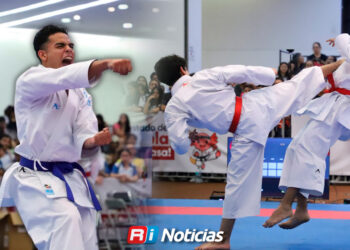 Sinaloa tendrá amplia representación en la Serie Mundial de Karate en Guadalajara