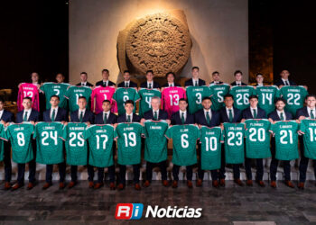 México regresa al Top 10 del Ranking FIFA tras el Mundial 2026