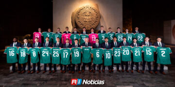 México regresa al Top 10 del Ranking FIFA tras el Mundial 2026