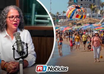 Recuperar la seguridad en Mazatlán es clave para fortalecer el turismo: Graciela Domínguez