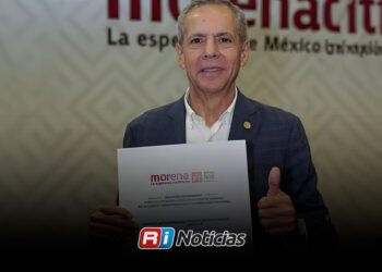 Comisión Nacional de Elecciones definirá si Gerardo Vargas Landeros cumple requisitos: Morena Sinaloa