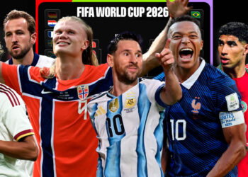 Quedaron definidos los cuartos de final del Mundial 2026