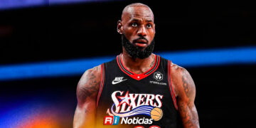 LeBron James deja a los Lakers y jugará con Philadelphia 76ers