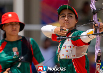 México domina con doble oro el tiro con arco por equipos en Juegos Centroamericanos 2026