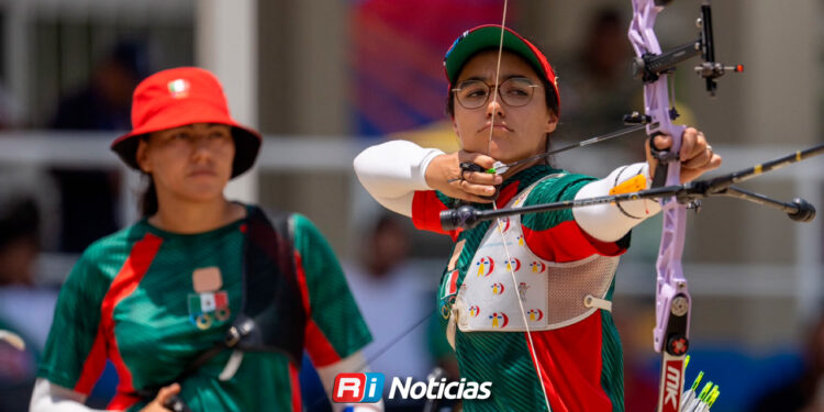 México domina con doble oro el tiro con arco por equipos en Juegos Centroamericanos 2026