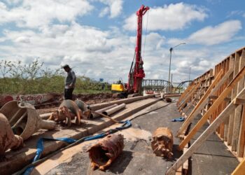 A partir del lunes 6 de julio habrá cierre del bulevar Pedro Infante por obras del nuevo puente
