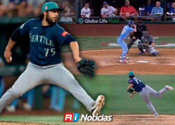 Andrés Muñoz llega a 18 salvamentos tras ponchar a Alex Osuna en duelo de mochitenses