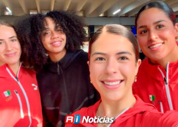 Mazatleca Mariana Valenzuela representará a México en Santo Domingo 2026