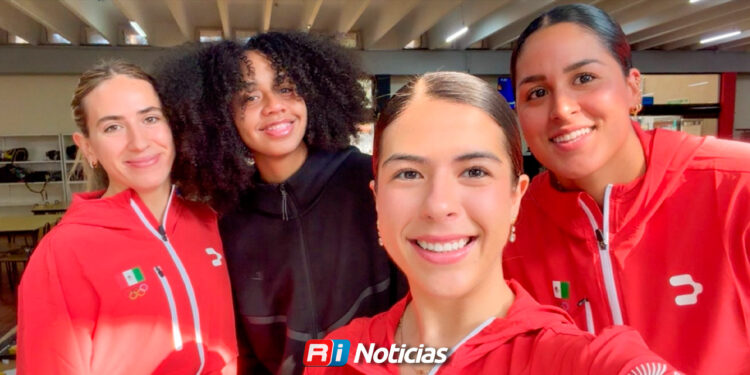 Mazatleca Mariana Valenzuela representará a México en Santo Domingo 2026