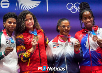 Prisca Awiti suma plata para México tras llegar a la final del judo