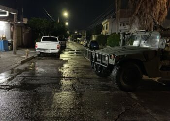 Atacan a balazos a conductor en la colonia Morelos, en Culiacán