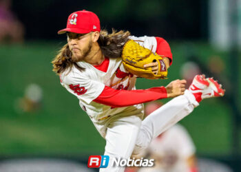 ¡Sinaloa destaca en Grandes Ligas! Luis Gastélum consigue su segundo triunfo con Cardenales