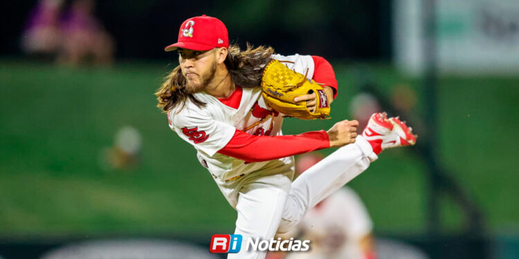 ¡Sinaloa destaca en Grandes Ligas! Luis Gastélum consigue su segundo triunfo con Cardenales