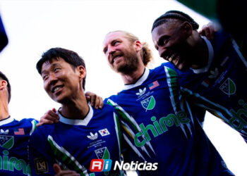 MLS mantiene el dominio y derrota nuevamente a la Liga MX en el All-Star Game