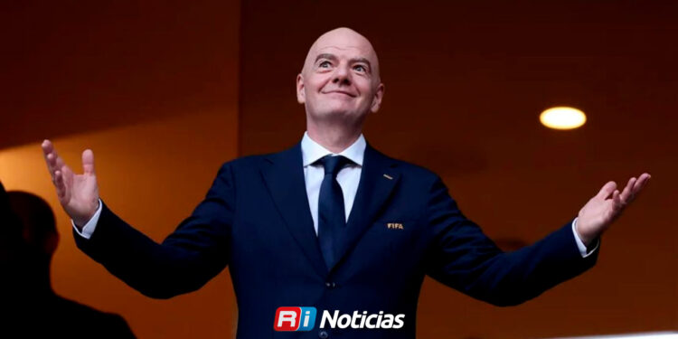 FIFA responde a las críticas: “Nadie está vendiendo el futbol”